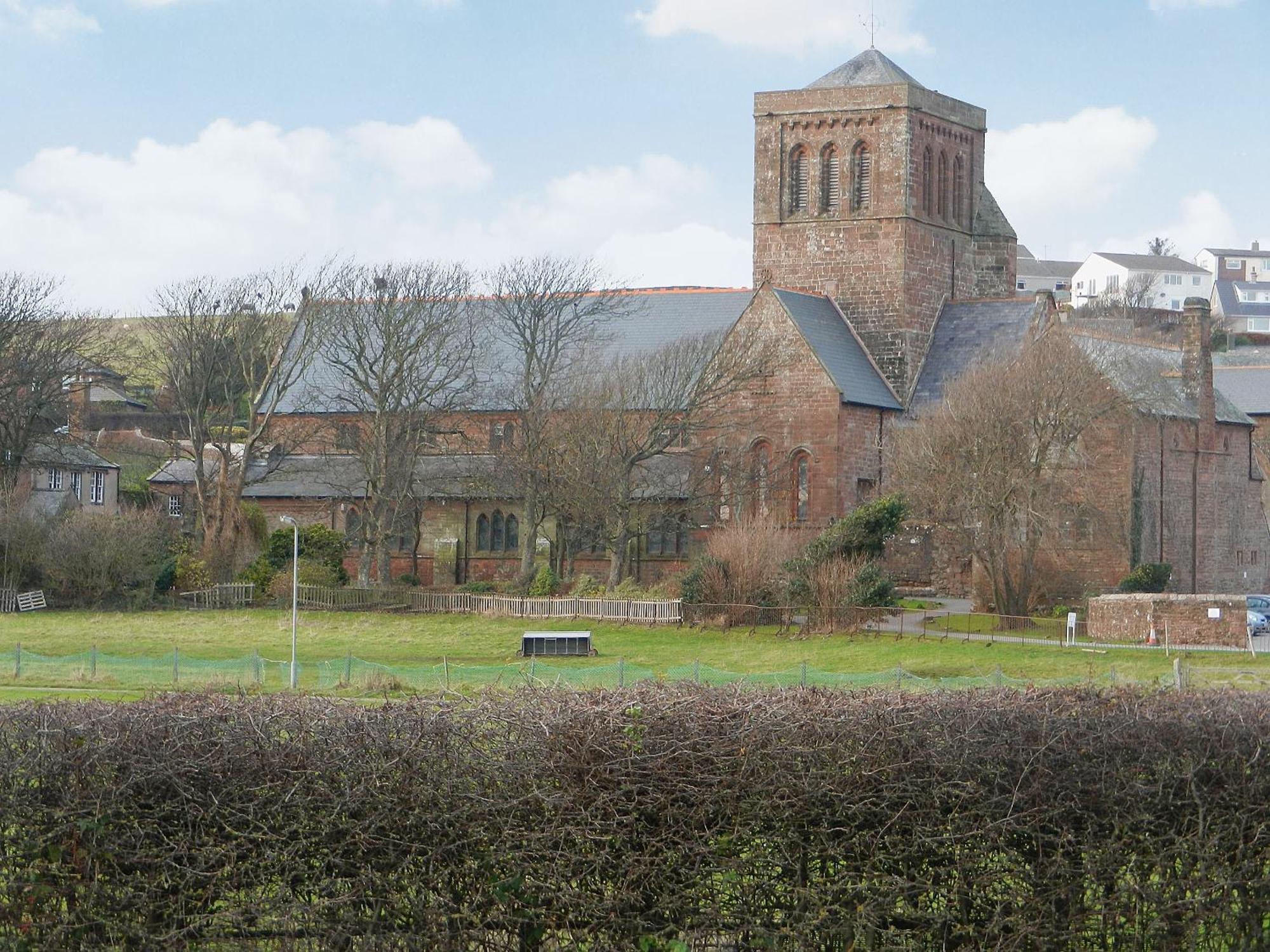 The Byres Tethera St Bees Exterior photo